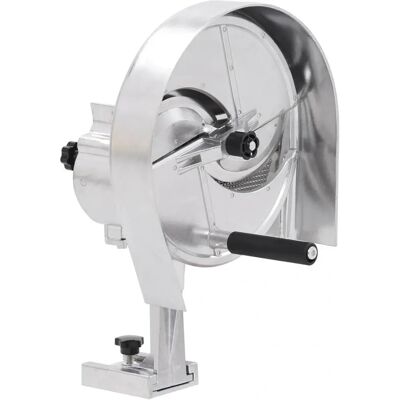 vidaXL 50957 tritatutto manuale per alimenti Argento - Tritatutto per alimenti vidaXL 50957 tritatutto manuale per alimenti Argento - Tritatutto per alimenti