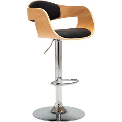 VidaXL Verstelbare Barstoel - Modern Design & Comfort VidaXL Verstelbare Barstoel - Modern Design & Comfort