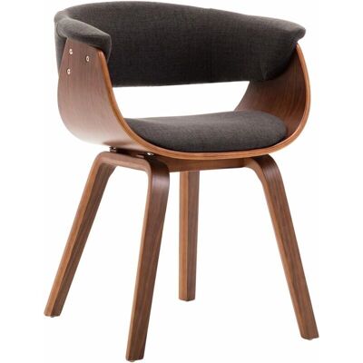 MAISONCHIC Modello Sedia da pranzo in legno grigio - Sedia da pranzo MAISONCHIC Modello Sedia da pranzo in legno grigio - Sedia da pranzo