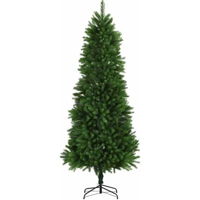 vidaXL Künstlicher Weihnachtsbaum mit lebensechten Nadeln Grün Weihnachtsdekoration - Weihnachtsbaum vidaXL Künstlicher Weihnachtsbaum mit lebensechten Nadeln Grün Weihnachtsdekoration - Weihnachtsbaum