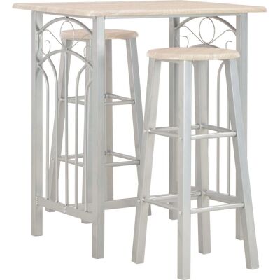 vidaXL 284398 Küchen-/Esszimmermöbelset vidaXL 284398 Küchen-/Esszimmermöbelset