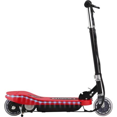 vidaXL E-scooter met LED 120 W - Elektrische scooter vidaXL E-scooter met LED 120 W - Elektrische scooter