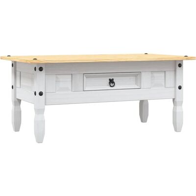 vidaXL Corona Range Weiße Couchtisch vidaXL Corona Range Weiße Couchtisch