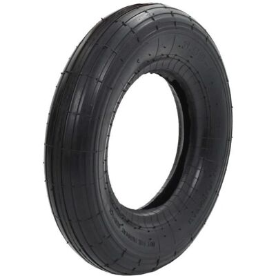 vidaXL Schubkarrenreifen 3.50-8 - Pannensicherer Gummi vidaXL Schubkarrenreifen 3.50-8 - Pannensicherer Gummi
