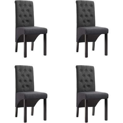 vidaXL 276966 ergonomischer Esszimmerstuhl - Esszimmerstuhl vidaXL 276966 ergonomischer Esszimmerstuhl - Esszimmerstuhl