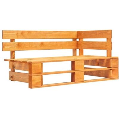ALTRO Nova - Hoekbank voor Tuin - Rustieke Houten Tuinmeubelen ALTRO Nova - Hoekbank voor Tuin - Rustieke Houten Tuinmeubelen