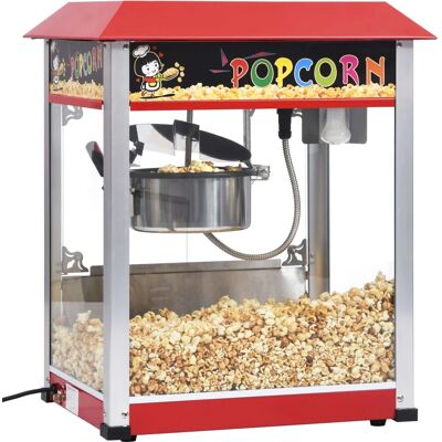 VidaXL 51058 - Macchina per popcorn VidaXL 51058 - Macchina per popcorn