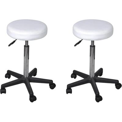 VidaXL Höhenverstellbarer Bürostuhl - Moderner ergonomischer Stil VidaXL Höhenverstellbarer Bürostuhl - Moderner ergonomischer Stil