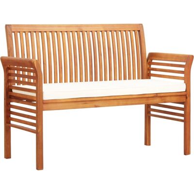 Banco da Giardino Maisonchic 2 Posti Legno di Acacia - Classico & Durevole Banco da Giardino Maisonchic 2 Posti Legno di Acacia - Classico & Durevole