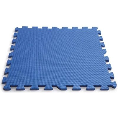 Intex Pool Floor Protector Tiles - 8 pcs - Blue Intex Pool Floor Protector Tiles - 8 pcs - Blue