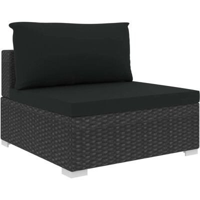 MAISONCHIC - Gartensofaset - Wetterfeste Rattanmöbel MAISONCHIC - Gartensofaset - Wetterfeste Rattanmöbel