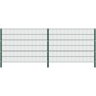 Maisonchic Vihreä Rautapaneeli - 3,4x1,2m Maisonchic Vihreä Rautapaneeli - 3,4x1,2m