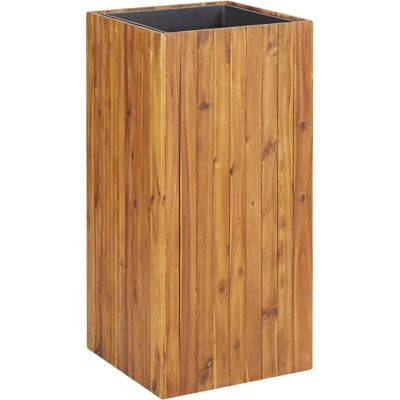 VIDAXL Akazienholz Gartenbeet - 43,5x43,5x90cm - Hochbeet VIDAXL Akazienholz Gartenbeet - 43,5x43,5x90cm - Hochbeet
