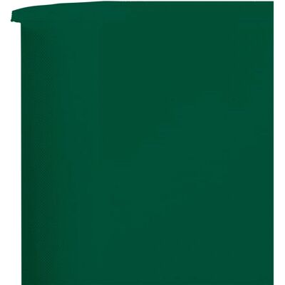vidaXL 9-Panel Windschutz Grün - Wind Screen vidaXL 9-Panel Windschutz Grün - Wind Screen