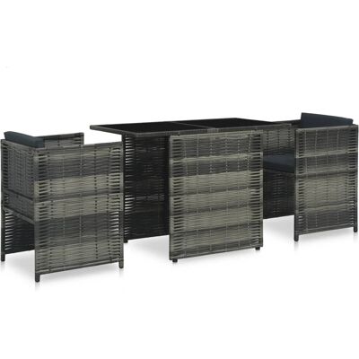 VidaXL Gartenmöbelset - Elegantes Outdoor-Set VidaXL Gartenmöbelset - Elegantes Outdoor-Set