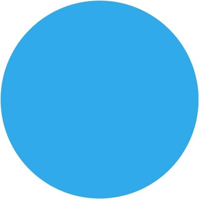 vidaXL Couverture de piscine bleue 210 cm - Couverture de piscine - Publicité vidaXL Couverture de piscine bleue 210 cm - Couverture de piscine - Publicité