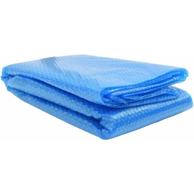 vidaXL Sininen uima-altaan kansi 488x244 cm - Pool Cover vidaXL Sininen uima-altaan kansi 488x244 cm - Pool Cover