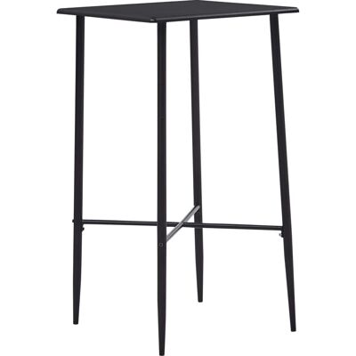 vidaXL 281549 Sort Køkken/Spisebord - Køkken/Spisebord vidaXL 281549 Sort Køkken/Spisebord - Køkken/Spisebord