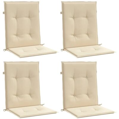 vidaXL Tuinstoelhoes 100x50x3 cm - Tuinstoelhoes vidaXL Tuinstoelhoes 100x50x3 cm - Tuinstoelhoes