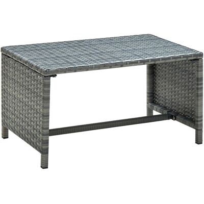 VidaXL 46394 Anthrazit Couchtisch VidaXL 46394 Anthrazit Couchtisch