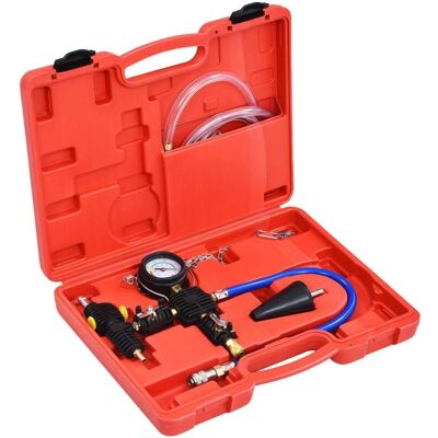 vidaXL Kühlsystem Tester Set - Universell, Bunt, Kompakt vidaXL Kühlsystem Tester Set - Universell, Bunt, Kompakt