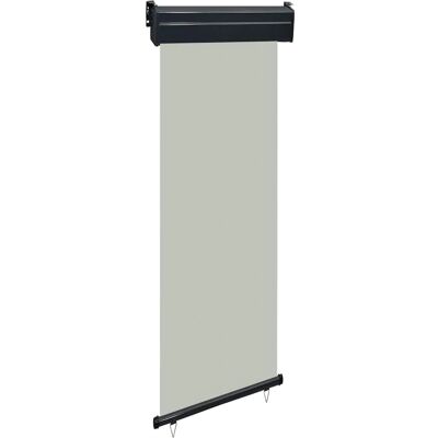 vidaXL Balkon Zijmarkies - Verstelbaar 250cm - Zijscherm vidaXL Balkon Zijmarkies - Verstelbaar 250cm - Zijscherm