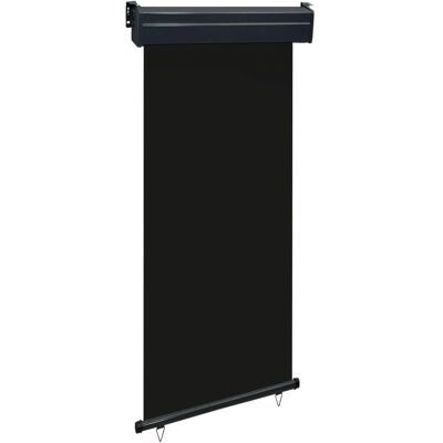 vidaXL Balkon-Seitenmarkise UV-beständiges Polyester - Balkon-Markise vidaXL Balkon-Seitenmarkise UV-beständiges Polyester - Balkon-Markise