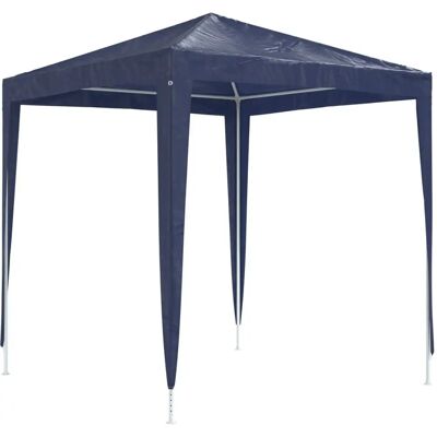 Carpa de fiesta vidaXL 2m Azul Carpa exterior - Carpa de fiesta Carpa de fiesta vidaXL 2m Azul Carpa exterior - Carpa de fiesta