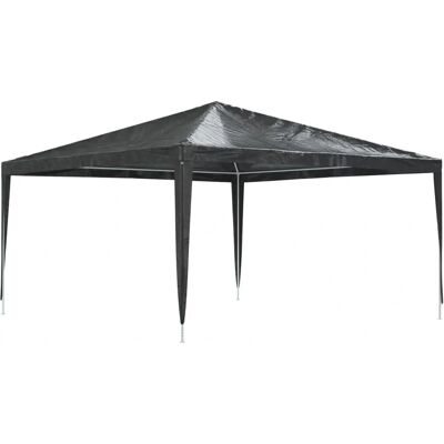 VIDAXL - Gartenpavillon 4x4 m 90 g/m² - Wetterfest VIDAXL - Gartenpavillon 4x4 m 90 g/m² - Wetterfest