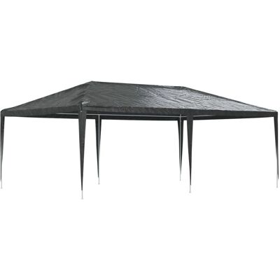 vidaXL tenda da festa 4x6 m - Resistente all'acqua e ai raggi UV vidaXL tenda da festa 4x6 m - Resistente all'acqua e ai raggi UV