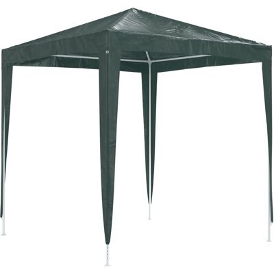 vidaXL 2x2 m Zielona zewnętrzna namiot imprezowy - Marquee vidaXL 2x2 m Zielona zewnętrzna namiot imprezowy - Marquee