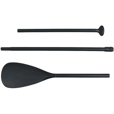 vidaXL 215 cm Aluminium schwarzer SUP-Paddel - Zubehör für Paddle-Boards vidaXL 215 cm Aluminium schwarzer SUP-Paddel - Zubehör für Paddle-Boards