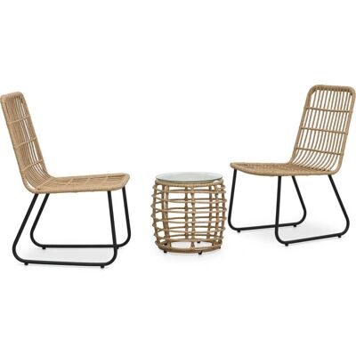 vidaXL Bistro Set (48583) vidaXL Bistro Set (48583)