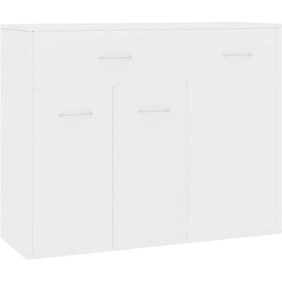 vidaXL Awo38772 Valkoinen Lipasto - Sideboard vidaXL Awo38772 Valkoinen Lipasto - Sideboard