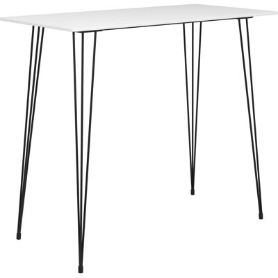 vidaXL 248144 Witte Keuken/Eetkamertafel - keuken/eettafel vidaXL 248144 Witte Keuken/Eetkamertafel - keuken/eettafel