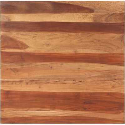 MAISONCHIC - Surface de Table en Bois de Sheesham - Finition Rustique MAISONCHIC - Surface de Table en Bois de Sheesham - Finition Rustique