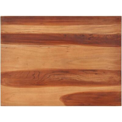 vidaxl Massives Sheesham-Holz Tischplatte - Tabeltyp vidaxl Massives Sheesham-Holz Tischplatte - Tabeltyp