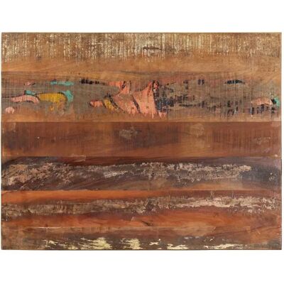 vidaXL Rectangular Table Top 70x90cm Solid Reclaimed Wood - Tabletop vidaXL Rectangular Table Top 70x90cm Solid Reclaimed Wood - Tabletop