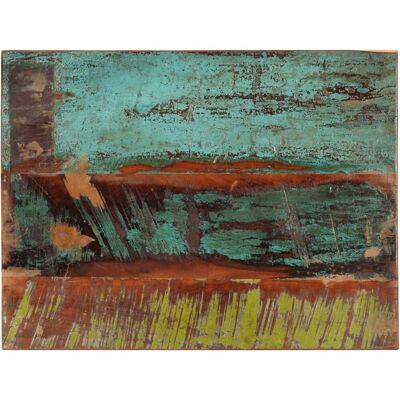 vidaXL Rechteckiges Tischplatte 60x80cm 25-27mm Massives Wiederverwertetes Holz - Tischplatte vidaXL Rechteckiges Tischplatte 60x80cm 25-27mm Massives Wiederverwertetes Holz - Tischplatte