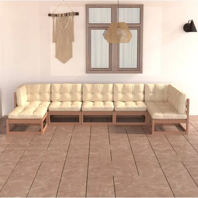 vidaXL Quadro Tischplatte aus recyceltem Holz - Tischplatte vidaXL Quadro Tischplatte aus recyceltem Holz - Tischplatte