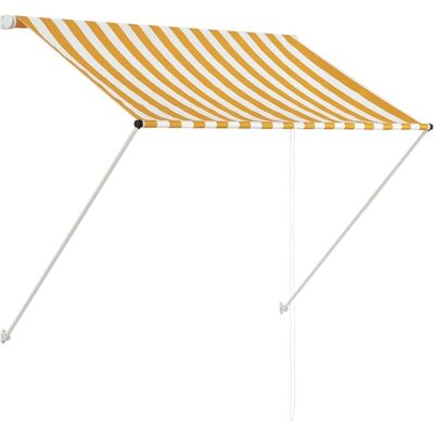VIDAXL Modell Markise - Retractable sunshade VIDAXL Modell Markise - Retractable sunshade