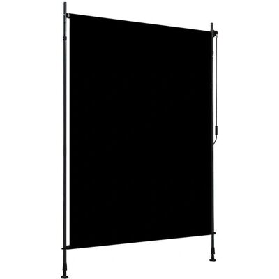 vidaXL Tenda a Rullo Esterno - 150x270 cm - Tessuto resistente UV vidaXL Tenda a Rullo Esterno - 150x270 cm - Tessuto resistente UV