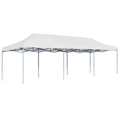 vidaXL Tenda de jardim 3x9 m à prova d’água e UV - Tenda de jardim vidaXL Tenda de jardim 3x9 m à prova d’água e UV - Tenda de jardim