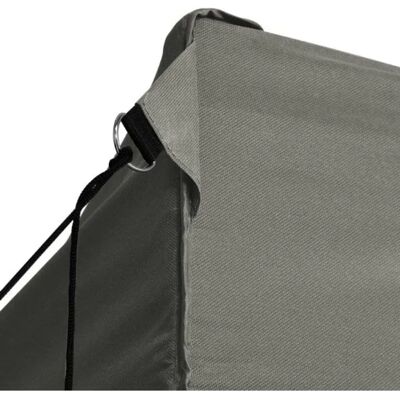 vidaXL Tenda de festa dobrável profissional 3x4m aço vidaXL Tenda de festa dobrável profissional 3x4m aço
