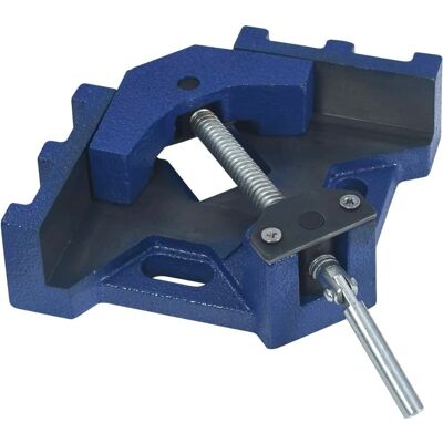 vidaXL Winkelklemme 104 mm Gusseisen - Winkelklemme vidaXL Winkelklemme 104 mm Gusseisen - Winkelklemme