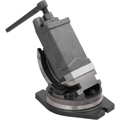 vidaXL 2-Achsen-Klemmzwinge 100 mm - Zwinge vidaXL 2-Achsen-Klemmzwinge 100 mm - Zwinge