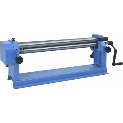vidaXL Biegemaschine - 640 mm Stahl - Einfach zu Bedienen vidaXL Biegemaschine - 640 mm Stahl - Einfach zu Bedienen