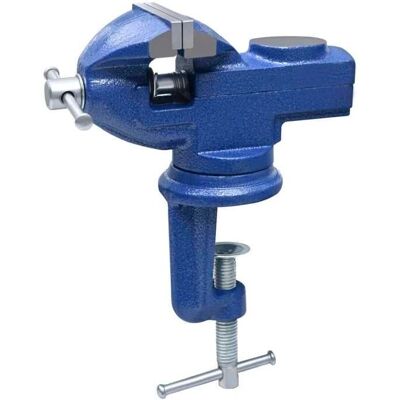 vidaXL Imadło warsztatowe z żeliwa 60 mm - Imadło vidaXL Imadło warsztatowe z żeliwa 60 mm - Imadło