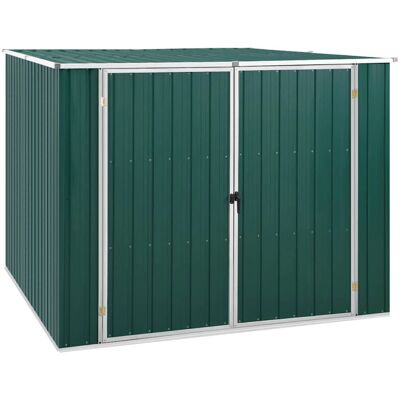vidaXL Gartenhaus 195 x 198 cm - 46253 vidaXL Gartenhaus 195 x 198 cm - 46253