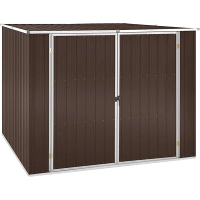 vidaXL Gartenhaus 195 x 198 cm - 46256 vidaXL Gartenhaus 195 x 198 cm - 46256